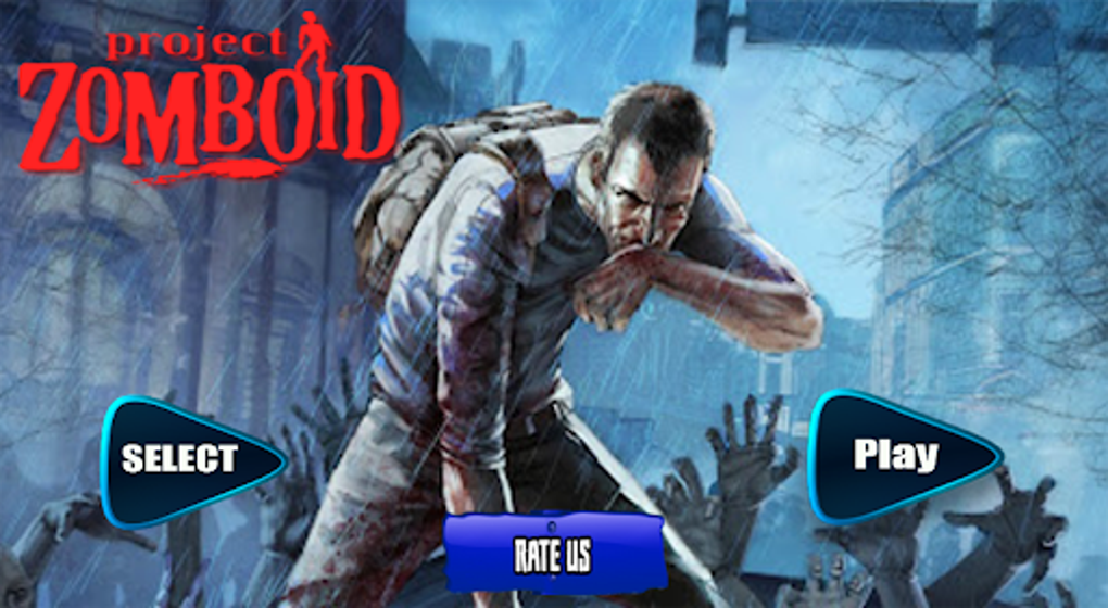 Project Zomboid Survival APK para Android - Descargar